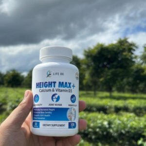 best Capsule for Height Growth