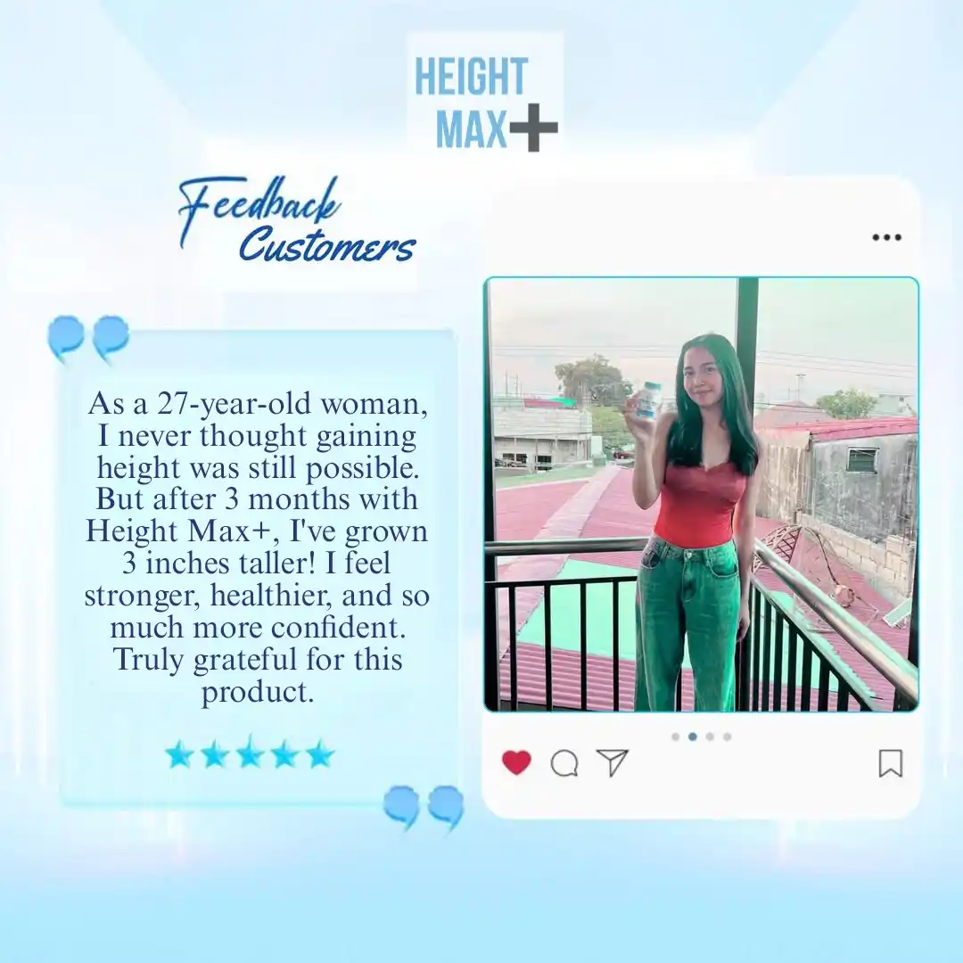 Height Growth International result