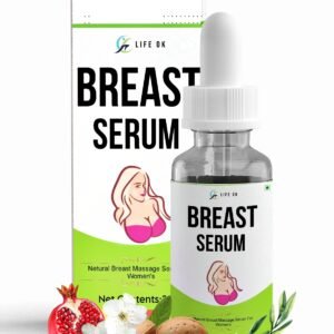 LifeOk Breast Enlargement Serum- 30 ML